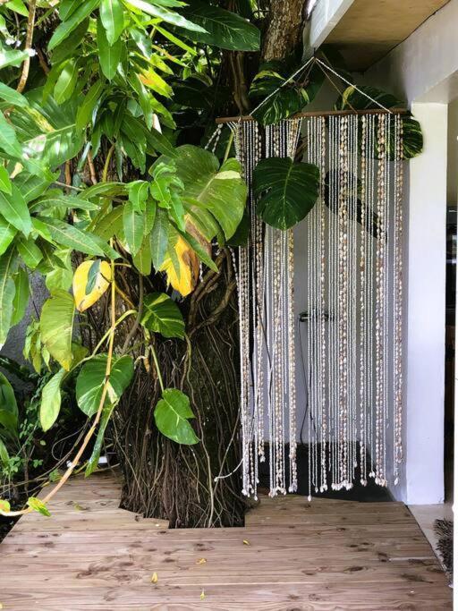 Bungalow Tiarii, Avec Acces Direct A Une Plage Privee Tevaitoa Exteriér fotografie
